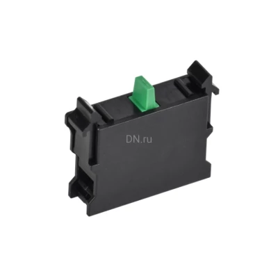 Контакты дополнительные IEK MASTER MI-DK60 для светосигнальной арматуры