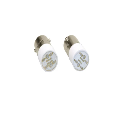 Лампа сменная IEK BMS10-230-K05 Ду10 матрица, желтая, напряжение - 230В, степень защиты IP40