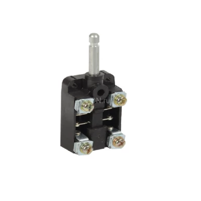 Выключатель концевой IEK KV-2 напряжение питания 10А, степень защиты IP44/00