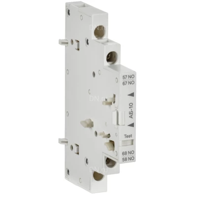 Контакты аварийные IEK ARMAT GV2P для автоматического выключателя защиты двигателя