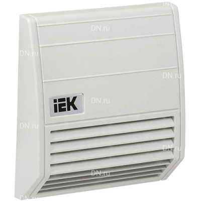 Фильтры IEK c защитным кожухом 97-176х97-176мм для вентилятора 21-102м3/час