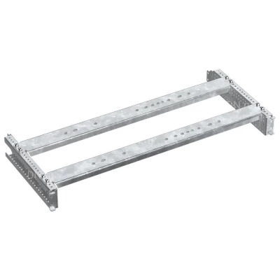 Комплект установочный IEK FORMAT ARMAT ACB A/B/D 3/4P 600х800, материал - сталь, ширина - 800мм, глубина - 600мм