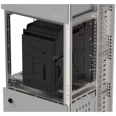 Комплект установочный IEK FORMAT ARMAT ACB G 3P E/F 3/4P 600х800, материал - сталь, ширина - 800мм, глубина - 600мм