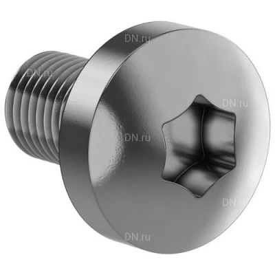 Винты IEK FORMAT TORX30 самонарезающиеся, длина - 10-30мм, диаметр - M6, форма головки - полукруглая (полупотайная), материал - сталь, покрытие - цинк, DIN7500C/DIN7500M, упаковка - 20-500шт.