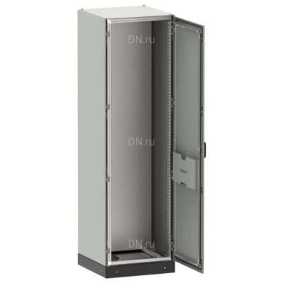 Крыша и основание IEK FORMAT 600х800мм, ширина - 600мм, глубина - 800мм, IP54, материал - сталь, покрытие - порошковая окраска, цвет - серый, YKM40D-FO-KO-060-080-54
