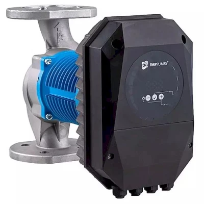 Насосы циркуляционные IMP PUMPS NMT SAN MAX II U поверхностные, корпус - нержавеющая сталь/бронза, мощность - 0.11-1.55кВт, напор - 4.29-18.9м, производительность - 221-1212л/мин, 220В, для подачи питьевой воды, с встроенным U-модулем связи