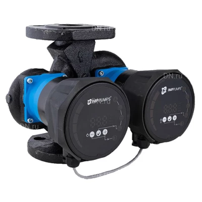 Насосы циркуляционные IMP PUMPS NMTD SMART II поверхностные, корпус - чугун, мощность - 0.7-1.6кВт, напор - 4-11.2м, производительность - 133-183л/мин, 220В