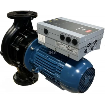 Насосы циркуляционные IMP PUMPS ECL с 2-х полюсными двигателями и преобразователем частоты, поверхностные, корпус - чугун, 220/380В