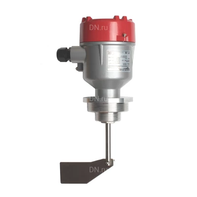 Датчик уровня ротационный INNOLEVEL IL-LAA-N-Ex Ру0.8, 220 VAC, IP66, лопасть 40х98мм, скорость вращения - 1об/мин, резьба 1 1/2″ с переходом на 2 1/2″, удлинение - 150мм, взрывозащищенный