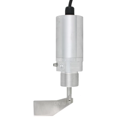 Датчик уровня ротационный INNOLEVEL IL-PS-AACA Ру10, 115-230 VAC, IP66, вибростойкость до 29g, лопасть 40х98мм, скорость вращения - 15об/мин, резьба 1 1/2″, удлинение - 100мм, кабель - 2м, выход - 1 реле