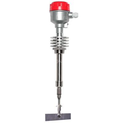 Датчик уровня ротационный INNOLEVEL IL-SDS-N-HT600-L500 Ру0.8, 24 VAC, IP65, лопасть складная двусторонняя 28х200мм, скорость вращения - 1об/мин, резьба 1 1/2″, трубное удлинение - 515мм