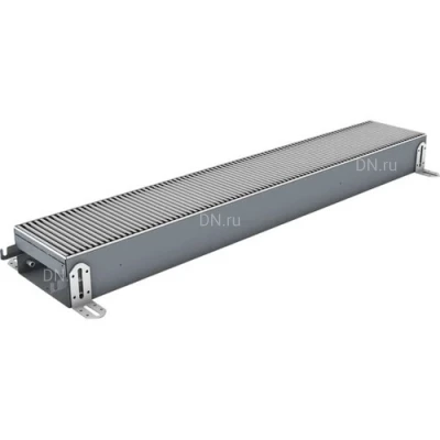 Конвекторы внутрипольные Jaga Clima Canal Metal с решеткой BNA
