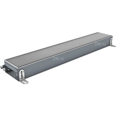 Конвекторы внутрипольные Jaga Clima Canal Metal T18 80х1080-1800мм, теплоотдача - 1075-4744Вт