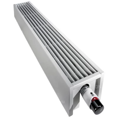 Конвекторы напольные Jaga Mini Free-standing T09 80х600мм, теплоотдача - 255Вт