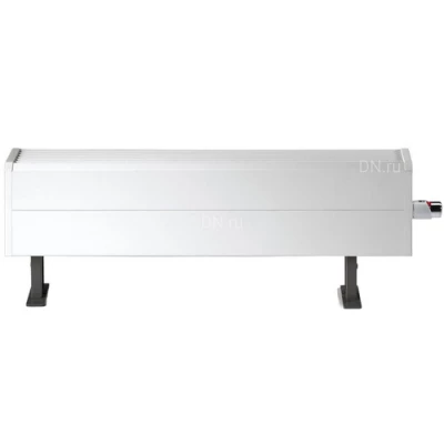 Конвекторы напольные Jaga Tempo Free-standing T10 200х600мм, теплоотдача - 393Вт