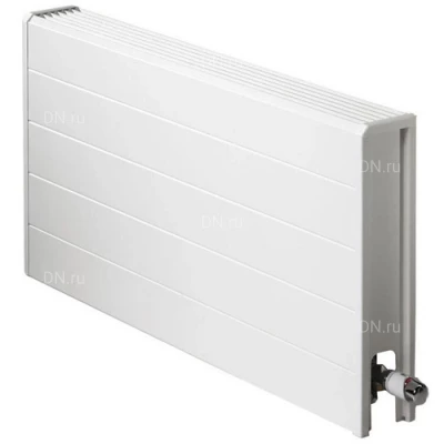 Конвекторы настенные Jaga Tempo Wall T10 200-500х500-2000мм, теплоотдача - 413-2152Вт