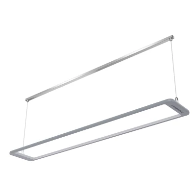 Обогреватель инфракрасный KALASHNIKOV KIRH-GTG-E05-11 электрический, мощность - 0.5кВт, площадь обогрева - 5-10м2, IP54, 220В, цвет - серый