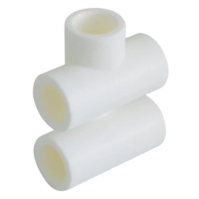 Пятерники полипропиленовые KALDE 3212-byp Дн20х20-25х25 Ру25 белые