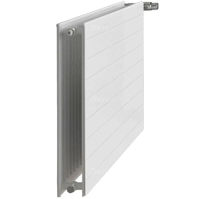 Радиатор панельный Kermi Therm-x2 Profil-V Hygiene тип FTV 20 300x1200x100мм, теплоотдача - 698Вт, подключение - нижнее, правое, материал - сталь, цвет - белый RAL 9016