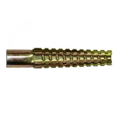 Дюбели КМП MUD 6x32-60мм, для газобетона, диаметр - 6-10мм, длина - 32-60мм