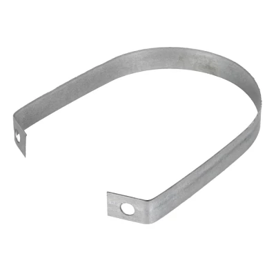Хомут SHUFT PCK1411SH 5″ спринклерный для воздуховода d142мм, без резинового профиля (без гайки), материал корпуса - оцинкованная сталь, упак. 50шт