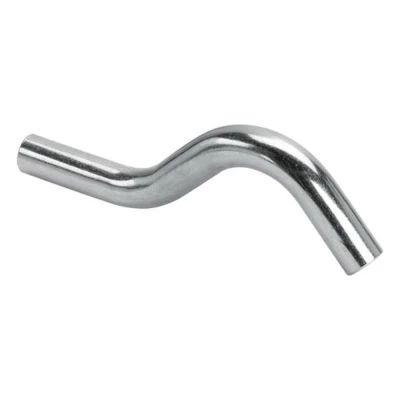 Полуобвод безраструбный Kromwell KW.SP955 Дн28х28 Ру16 корпус - нержавеющая сталь AISI304, присоединение - пресс