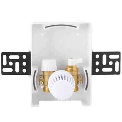 Модуль терморегулирующий монтажный Kromwell MV428 Ру10 точность регулирования температуры ± 1