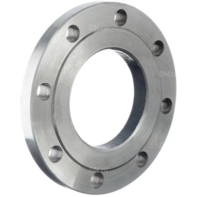 Фланцы плоские КЗТШ Ру25 корпус - сталь 20, тип 01, ряд 1, исполнение B, гр. IV, ГОСТ 33259-2015