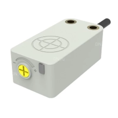 Датчики емкостные LANBAO CE16 прямоугольные, монтаж - незаподлицо, расстояние срабатывания - 8мм, соединение - кабель 2м, материал корпуса - пластик, IP67