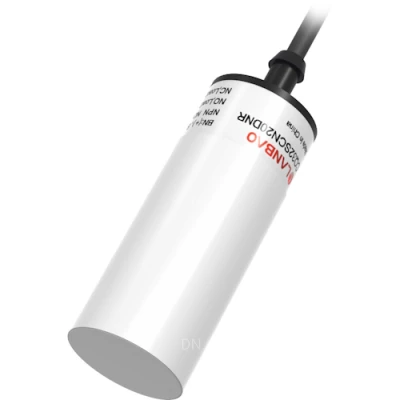 Датчики емкостные LANBAO CQ32-T цилиндрические, монтаж - заподлицо, расстояние срабатывания - 15мм, соединение - кабель 2м, материал корпуса - пластик, IP67