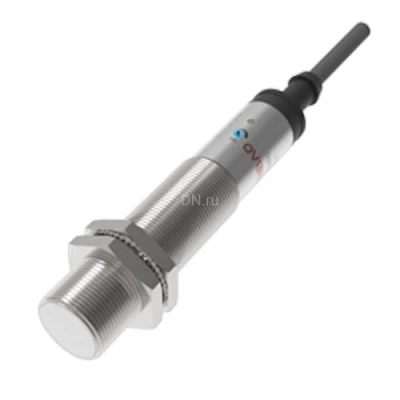 Датчики емкостные LANBAO CR18X резьбовые, монтаж - заподлицо, расстояние срабатывания - 5мм, соединение - кабель 2м, материал корпуса - латунь никелированная, IP67