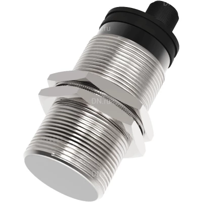 Датчик емкостный LANBAO CR30CN15ATO-E2 резьбовой, монтаж - незаподлицо, расстояние срабатывания - 15мм, тип выходного сигнала - 2-х проводной NO, соединение - разъем M12, материал корпуса - пластик, IP67