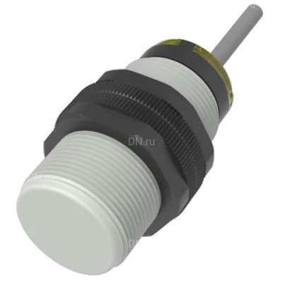 Датчики емкостные LANBAO CR30X резьбовые, монтаж - заподлицо, расстояние срабатывания - 10мм, соединение - кабель 2м/разъем M12, материал корпуса - пластик, IP68