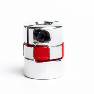 Муфты LANBAO LB-H, материал корпуса - алюминиевый сплав, тип - пружинные, длина - 25мм