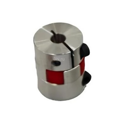 Муфты LANBAO LB-M, материал корпуса - алюминиевый сплав, тип - крестовые, длина - 25мм