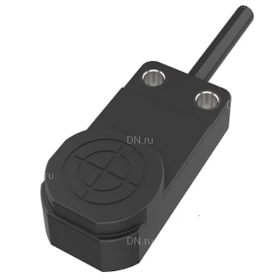 Датчик индуктивный LANBAO LE15SF05DPC прямоугольный, монтаж - заподлицо, расстояние срабатывания - 5мм, тип выходного сигнала - PNP NC, соединение - кабель 2м, материал корпуса - поликарбонат, IP65