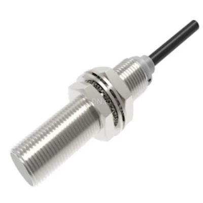 Датчики индуктивные LANBAO LR12E резьбовые, монтаж - заподлицо/незаподлицо, расстояние срабатывания - 4-8мм, материал корпуса - медно-никелевый сплав, IP68