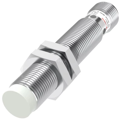 Датчик индуктивный LANBAO LR12XCN04ATO-E2 резьбовой, монтаж - незаподлицо, расстояние срабатывания - 4мм, тип выходного сигнала - 2-х проводной NO, соединение - разъем M12, материал корпуса - латунь никелированная, IP67