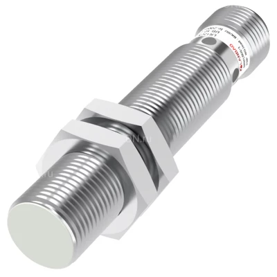 Датчик индуктивный LANBAO LR12XCF02ATO-E2 резьбовой, монтаж - заподлицо, расстояние срабатывания - 2мм, тип выходного сигнала - 2-х проводной NO, соединение - разъем M12, материал корпуса - латунь никелированная, IP67