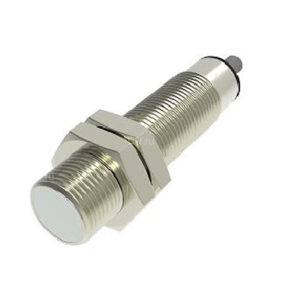 Датчик индуктивный LANBAO LR12XBF04DNCU резьбовой, монтаж - заподлицо, расстояние срабатывания - 4мм, тип выходного сигнала - NPN NC, соединение - кабель 2м, материал корпуса - латунь никелированная, IP67