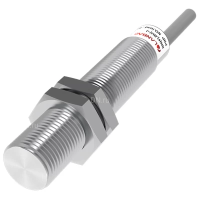 Датчик индуктивный LANBAO LR12XGBF04DPOW1 резьбовой, монтаж - заподлицо, расстояние срабатывания - 4мм, тип выходного сигнала - PNP NO, соединение - кабель 2м, материал корпуса - сталь нержавеющая, IP67