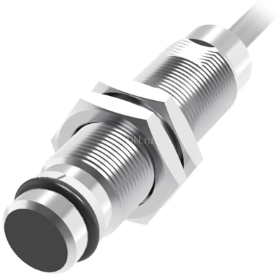 Датчик индуктивный LANBAO LR16XBF02DPCB резьбовой, монтаж - заподлицо, расстояние срабатывания - 2мм, тип выходного сигнала - PNP NC, соединение - кабель 2м, материал корпуса - сталь нержавеющая, IP68