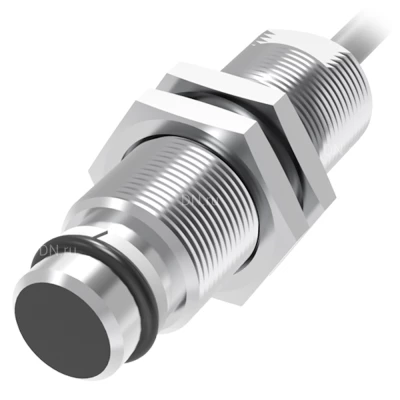 Датчик индуктивный LANBAO LR18XBF02DPOB резьбовой, монтаж - заподлицо, расстояние срабатывания - 2мм, тип выходного сигнала - PNP NO, соединение - кабель 2м, материал корпуса - сталь нержавеющая, IP68