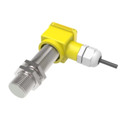 Датчик индуктивный LANBAO LR18XCF08DPRY-D резьбовой, монтаж - заподлицо, расстояние срабатывания - 8мм, тип выходного сигнала - PNP NO+NC, соединение - клеммы, материал корпуса - латунь никелированная, IP67