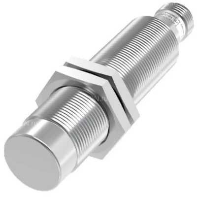 Датчик индуктивный LANBAO LR18XCN08DPOQ-E2 резьбовой, монтаж - незаподлицо, расстояние срабатывания - 8мм, тип выходного сигнала - PNP NO, соединение - разъем M12, материал корпуса - сталь нержавеющая, IP67