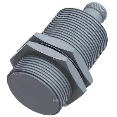 Датчик индуктивный LANBAO LR30XBF15DNOA-E2 резьбовой, монтаж - заподлицо, расстояние срабатывания - 15мм, тип выходного сигнала - NPN NO, соединение - разъем M12, материал корпуса - латунь, IP67