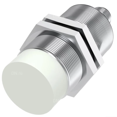 Датчик индуктивный LANBAO LR30XBN22DLOY-E2 резьбовой, монтаж - незаподлицо, расстояние срабатывания - 22мм, тип выходного сигнала - 2-х проводной NO, соединение - разъем M12, материал корпуса - латунь никелированная, IP67