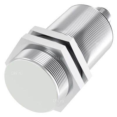 Датчик индуктивный LANBAO LR30XCN15LIM-E2 резьбовой, монтаж - незаподлицо, расстояние срабатывания - 15мм, соединение - разъем M12, материал корпуса - латунь никелированная, IP67