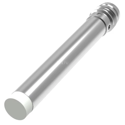 Датчик индуктивный LANBAO LR6.5QBN02DLC-E1 цилиндрический, монтаж - незаподлицо, расстояние срабатывания - 2мм, тип выходного сигнала - 2-х проводной NC, соединение - разъем M8, материал корпуса - сталь нержавеющая, IP67