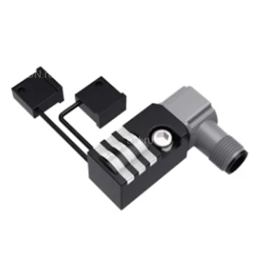 Датчик индуктивный LANBAO LT18SN02DPOA-E2 1002 прямоугольный, монтаж - незаподлицо, тип выходного сигнала - PNP NO+NO, соединение - поворотный разъем M12, материал корпуса - полиамид PA66, IP67